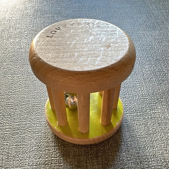 Lovevery Rolling Bell - Picture 1 of 1